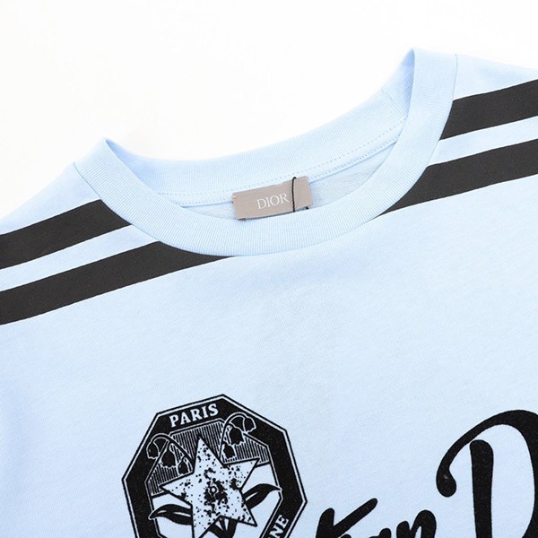 ☆超人気☆クリスチャン ディオール クチュール Tシャツ 偽物 (リラックス フィット) 2色 483J636B0554